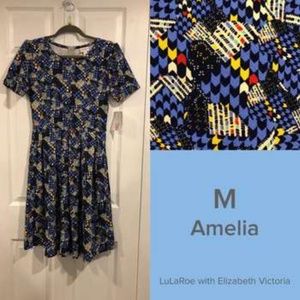 Amelia Dress